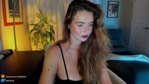 Snapshot of belaford chatting on March 5, 8:53 pm Bela - - Next stream November 28th online show from March 5, 8:53 pm
