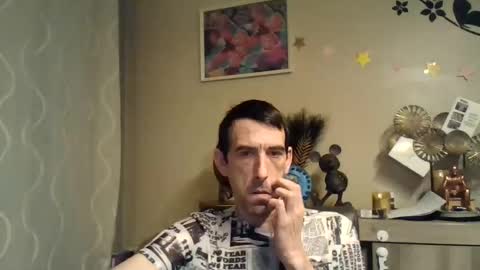 Snapshot of belgianboy33 chatting on January 27, 5:25 am Dreamcock online show from January 27, 5:25 am