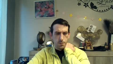 Snapshot of belgianboy33 chatting on January 14, 8:09 am Dreamcock online show from January 14, 8:09 am