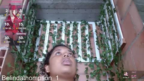 belindathompsonn online show from January 2, 8:46 pm