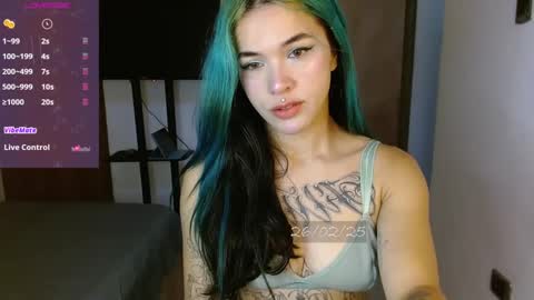   online show from February 26, 1:43 pm