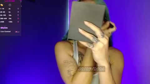   online show from July 8, 4:21 pm