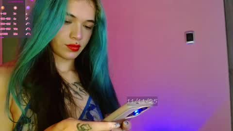   online show from November 11, 3:58 pm