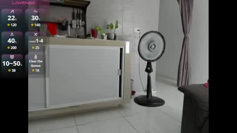 isabella online show from March 3, 6:46 pm