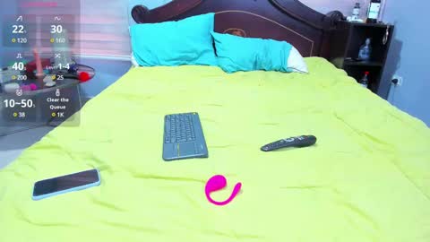 Bella and Andrew special couple online show from February 20, 12:04 pm