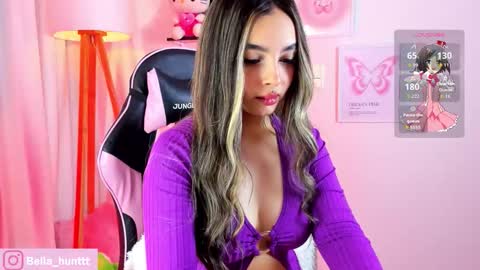 bella igbella hunttt online show from December 5, 5:39 am