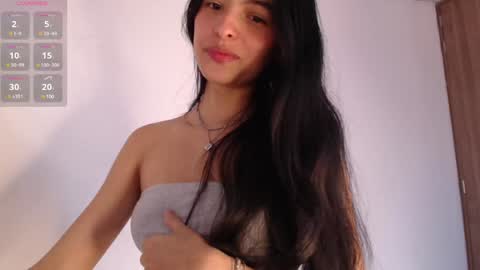 Snapshot of bella_musee chatting on February 5, 9:18 pm online show from February 5, 9:18 pm