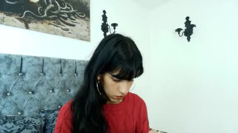 Bella online show from February 15, 12:46 am