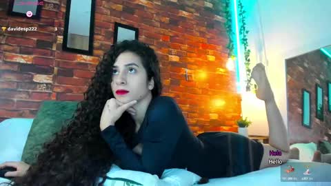 Bella Ponce  online show from December 22, 6:37 pm