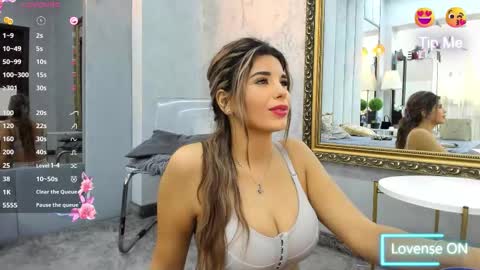 bella_posh online show from October 13, 8:05 am