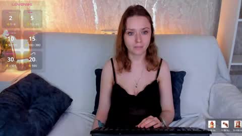 Linda Bella online show from May 8, 1:22 am