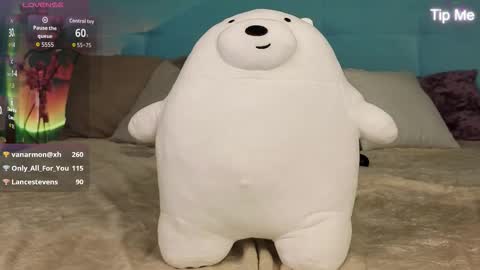 Bella online show from November 14, 4:36 am