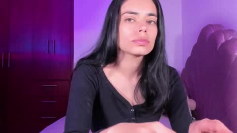 Valeria Model Independent online show from October 9, 5:13 am