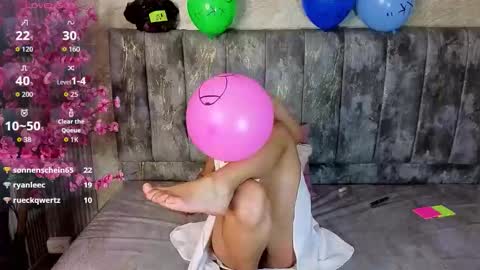 Bella online show from November 26, 3:26 am