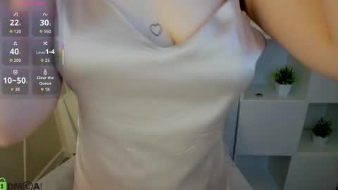 Bella Wink online show from December 1, 8:12 am