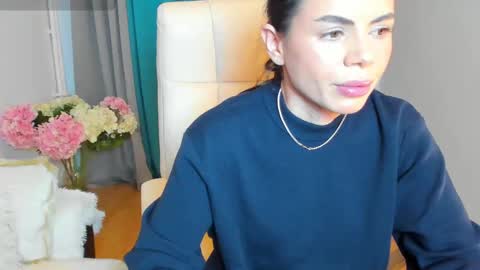 Snapshot of bellaanna25 chatting on March 11, 12:39 pm BellaAnna online show from March 11, 12:39 pm