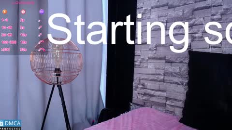Snapshot of bellaodisea chatting on March 11, 7:25 pm online show from March 11, 7:25 pm