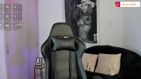 CALL ME BELLA online show from January 15, 2:53 am