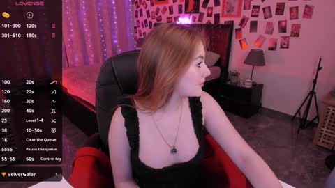 Bella online show from March 1, 7:26 pm