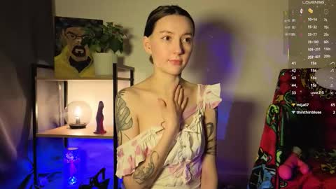 MY OLD PAGE IS NO LONGER. THIS IS MY NEW online show from March 21, 9:19 pm