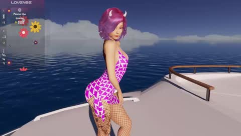 bellazomb online show from March 4, 10:05 pm