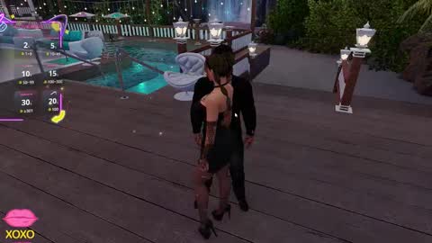 bellazomb online show from March 29, 7:37 pm