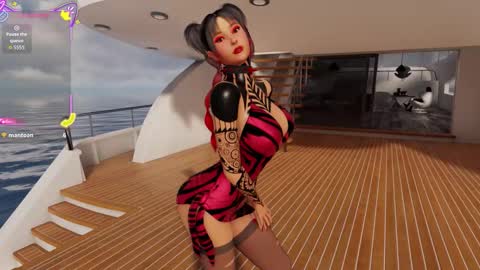 bellazomb online show from October 3, 1:41 pm