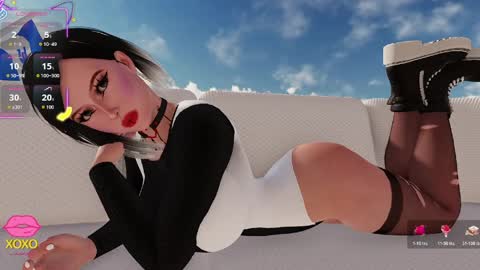 bellazomb online show from April 4, 10:17 pm