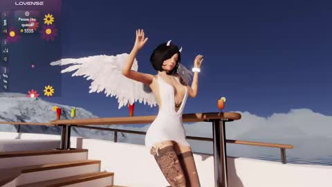 bellazomb online show from March 5, 3:51 pm