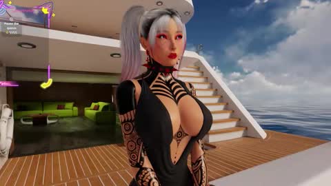 bellazomb online show from October 13, 9:00 am