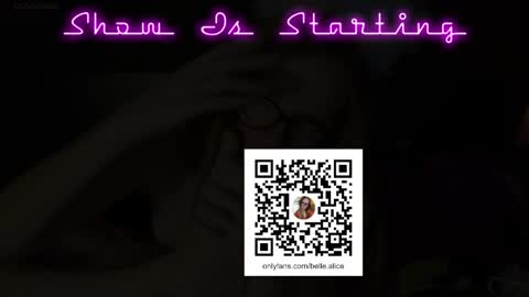 Alice online show from April 1, 7:31 am