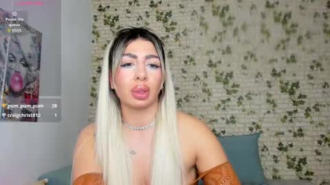 LucyJelly online show from January 17, 4:57 pm