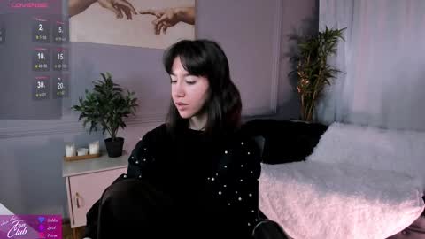 Bella online show from February 27, 2:03 am