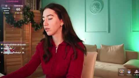 Bella online show from December 17, 4:58 pm