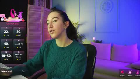 Bella online show from October 14, 4:10 pm