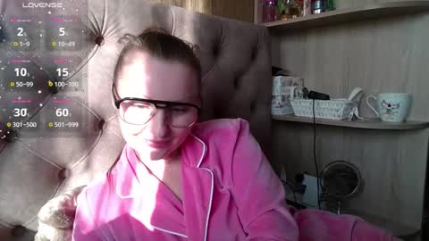 Amelia online show from January 12, 12:34 pm