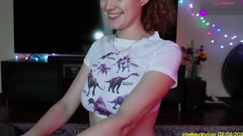 BELLE   online show from March 2, 9:21 am