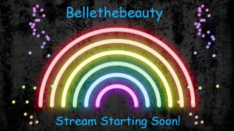 Belle online show from January 23, 7:00 am