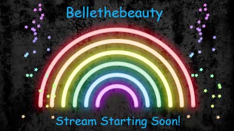 Belle online show from March 6, 6:26 pm