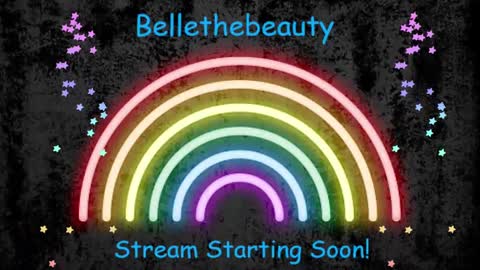 Belle online show from January 3, 4:55 am