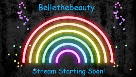 Belle online show from January 16, 8:43 am