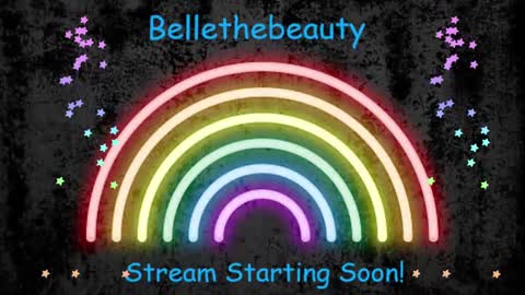 Belle online show from February 20, 7:12 am