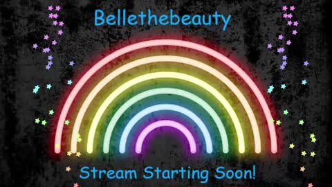 Belle online show from March 12, 7:02 am