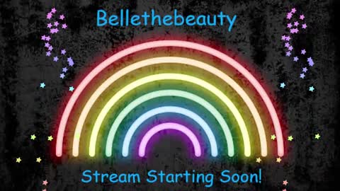 Belle online show from February 23, 7:55 am