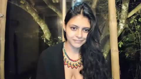 bellezacosmica online show from December 14, 1:27 am