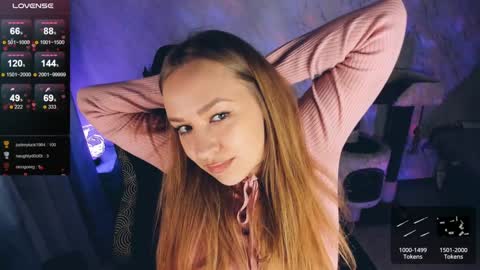 Your Annabelle Wolf  online show from January 6, 5:16 pm