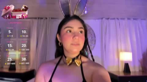 Snapshot of bellinda_21 chatting on February 11, 8:10 pm Belinda online show from February 11, 8:10 pm