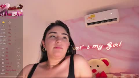 Snapshot of bellinda_21 chatting on March 2, 12:53 am Belinda online show from March 2, 12:53 am