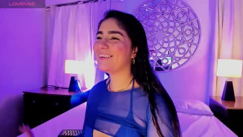 Snapshot of bellinda_21 chatting on February 24, 7:09 pm Belinda online show from February 24, 7:09 pm