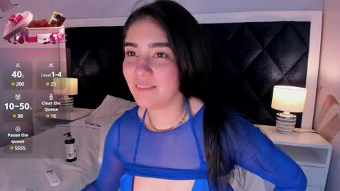 Snapshot of bellinda_21 chatting on February 5, 12:31 am Belinda online show from February 5, 12:31 am